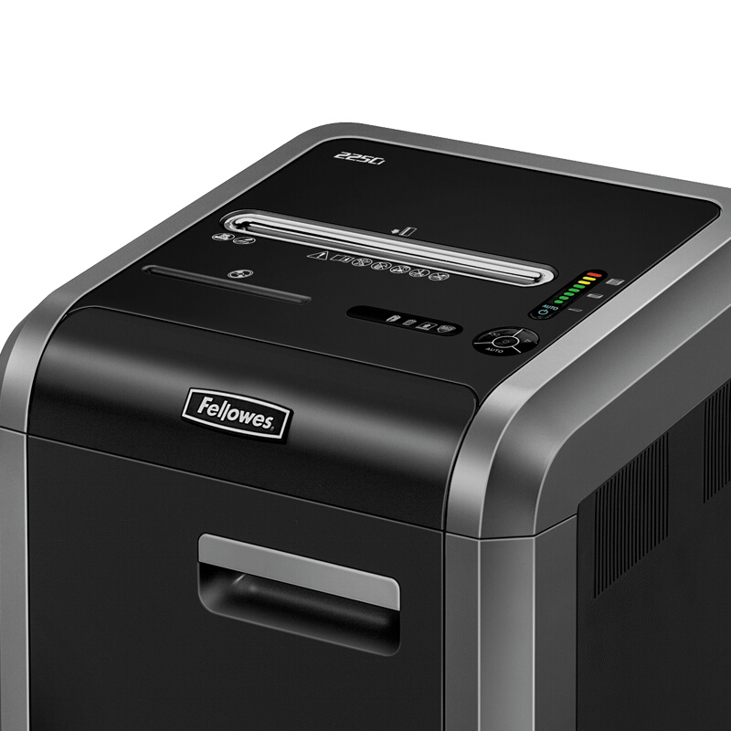 范羅士（Fellowes） 225Mi 大型商用辦公碎紙機（61L大容量/單次碎紙14張）_http://www.nebao.cn/img/sp/258/5b06419f-38d9-4d9e-8689-6deaee528187.jpg