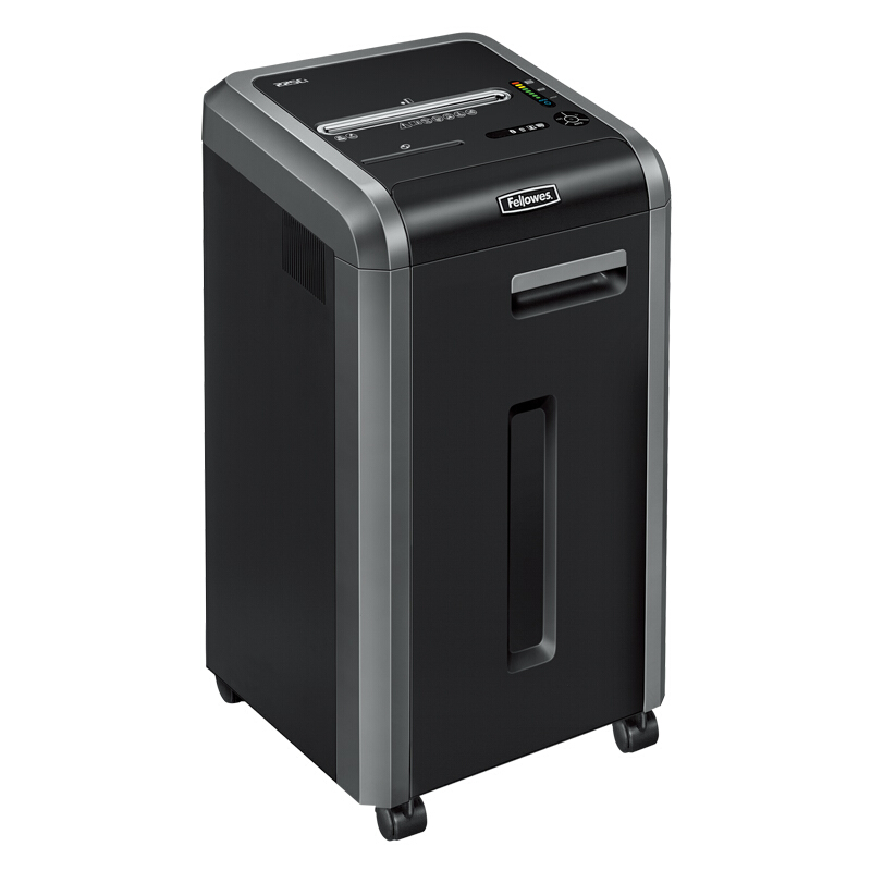 范羅士（Fellowes） 225Mi 大型商用辦公碎紙機(jī)（61L大容量/單次碎紙14張）
