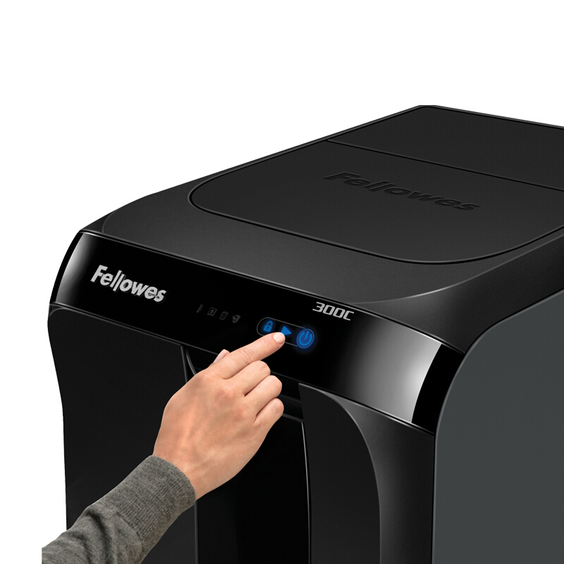 范羅士（Fellowes） 300C 大型商用全自動辦公碎紙機（碎紙快/抽屜式/單次碎紙300張）_http://www.nebao.cn/img/sp/258/9a29298c-3015-4c6b-9e5f-c81b1adccc11.jpg