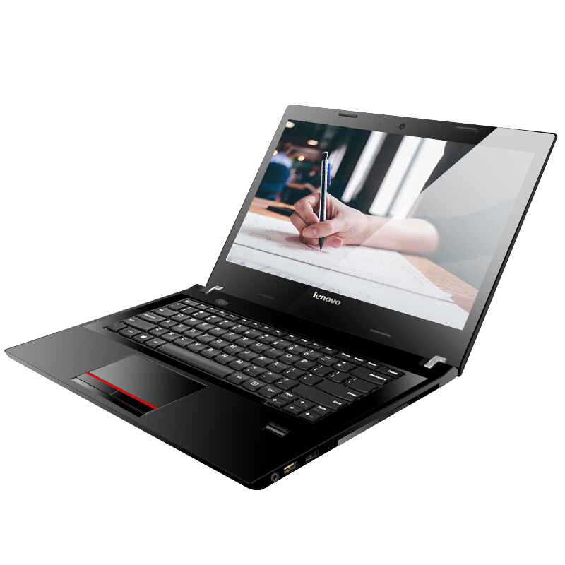聯想（Lenovo） 昭陽E42-80 商務筆記本電腦（i5-7200）4G內存 1T硬盤/14.0英寸