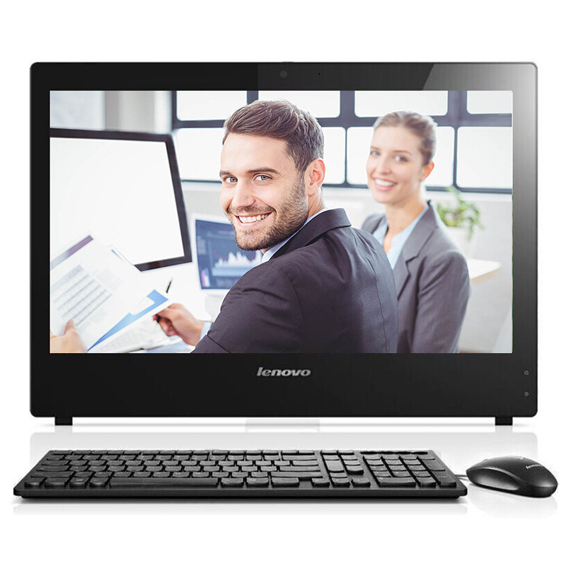 聯想（Lenovo） A9050 i7-4790S 商務辦公電腦一體機 23英寸寬屏 8G內存 1T硬盤 2G顯卡