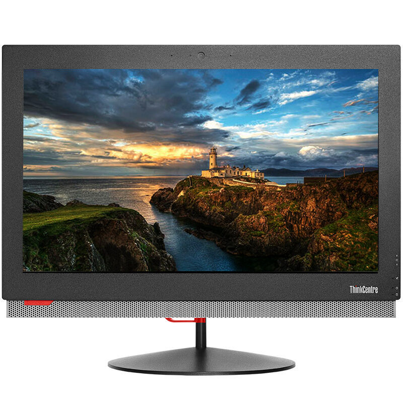 聯想（Lenovo） M7300z i3-6100 商務辦公電腦一體機 20英寸寬屏 4G內存 500G硬盤 集成顯卡