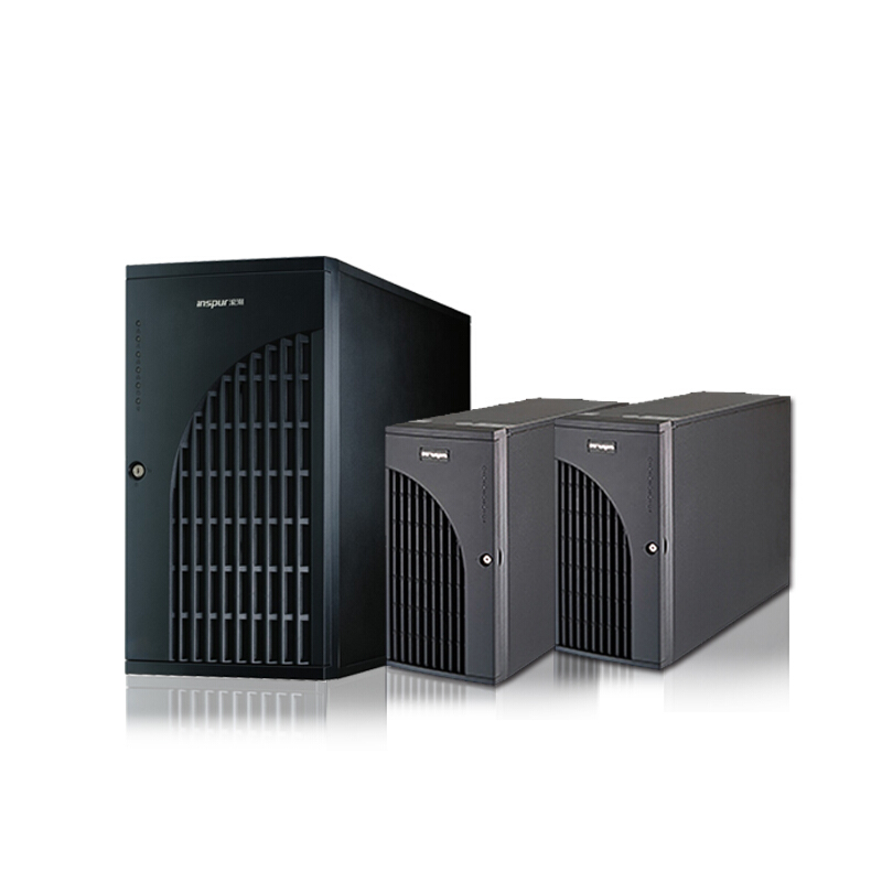 浪潮（INSPUR） NP5570M4 英信服務(wù)器 (2顆至強8核E5-2620V4/32G+2TSATA*2) 