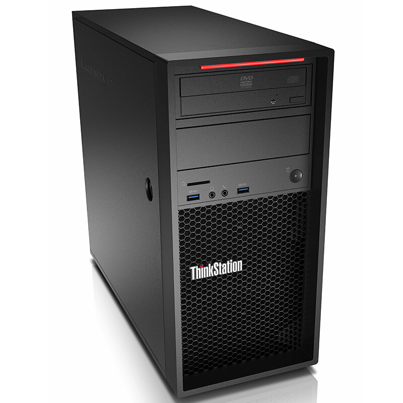 聯想（ThinkStation） P310 30ASA549CW i5-6500 大機箱工作站 8G/1TB/集顯