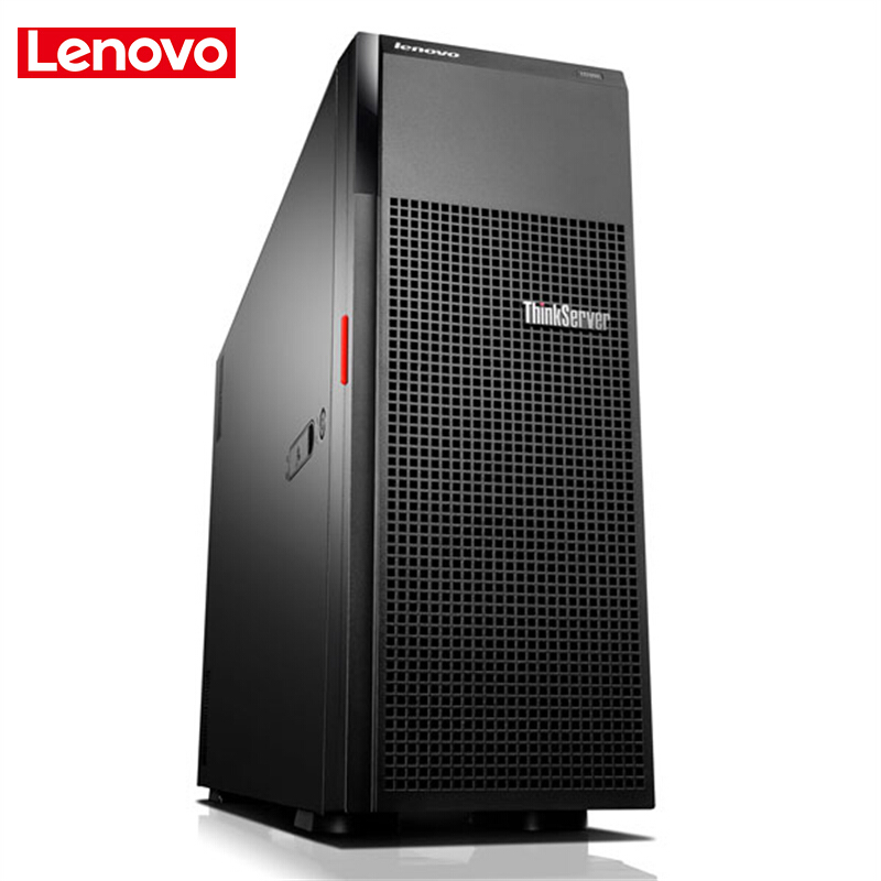 聯想（ThinkServer） TD350（E5-2620V4） 塔式服務器 8GB/300G固態盤/DVD/2路