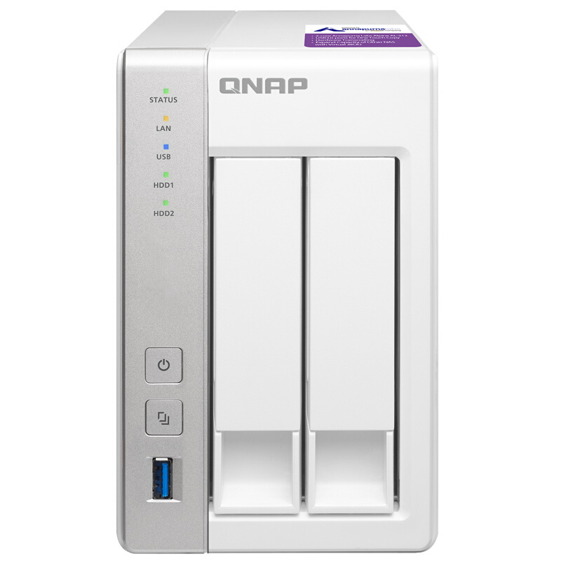威聯通（QNAP） TS-231P 1G 內存 2盤位NAS網絡存儲器 雙核1.7GHz處理器 2個網絡端口_http://www.nebao.cn/img/sp/275/4508b2b0-0a05-4c64-b6fe-77caa3950b07.jpg