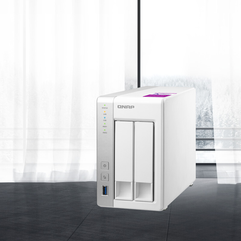 威聯通（QNAP） TS-231P2 1G內存 四核心處理器 兩盤位NAS網絡存儲器雙網絡端口_http://www.nebao.cn/img/sp/275/6f8c8526-7868-48cc-8cc2-9ac8fb185214.jpg