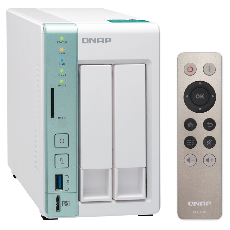 威聯通（QNAP） TS-251A -2G內存 兩盤位網絡存儲器 雙核雙網卡 可USB直連 20T容量_http://www.nebao.cn/img/sp/275/b73f5313-edb1-44f7-91f0-127f79f76927.jpg
