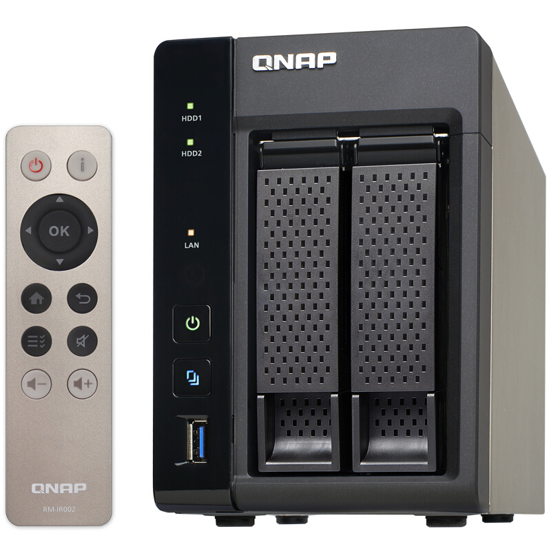 威聯(lián)通（QNAP） TS-253A 4G內(nèi)存 兩盤位網(wǎng)絡(luò)存儲器NAS 四核處理器 （無內(nèi)置硬盤）_http://www.nebao.cn/img/sp/275/da45a179-d4d3-4286-87c9-a1a79ea28af8.jpg
