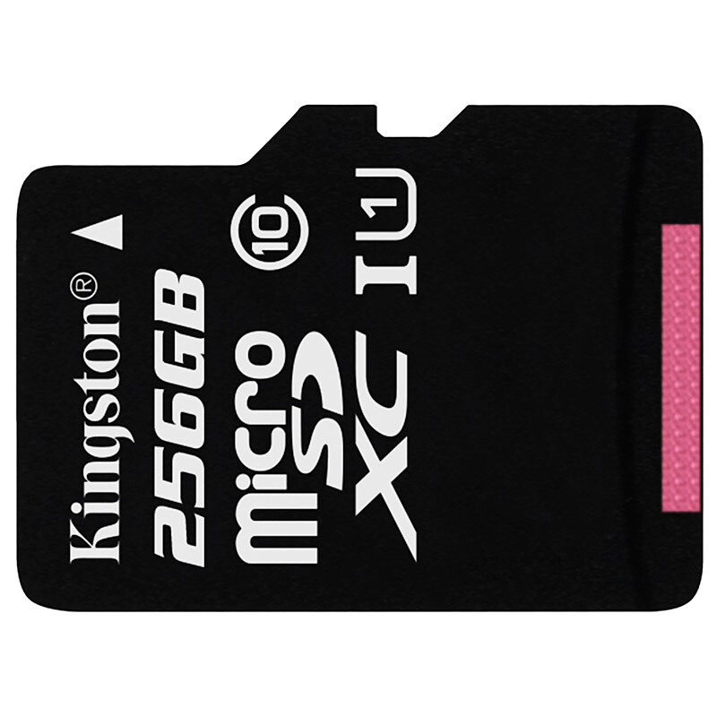 金士頓（Kingston） 內存卡 高速行車記錄儀 TF(Micro SD) Class10 UHS-I 手機存儲卡（256GB）_http://www.nebao.cn/img/sp/276/86e3d3a5-7e19-4be8-aecd-7798e93f9371.jpg