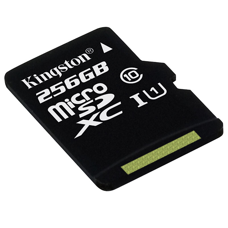 金士頓（Kingston） 內存卡 高速行車記錄儀 TF(Micro SD) Class10 UHS-I 手機存儲卡（256GB）_http://www.nebao.cn/img/sp/276/eb0feca0-f6fc-4e28-aa7f-edfa00fa10c2.jpg