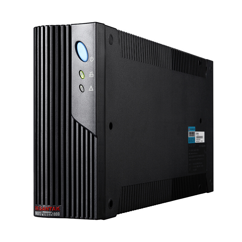 山特（SANTAK） MT1000-pro 后備式UPS不間斷電源 (1000VA/600W) 