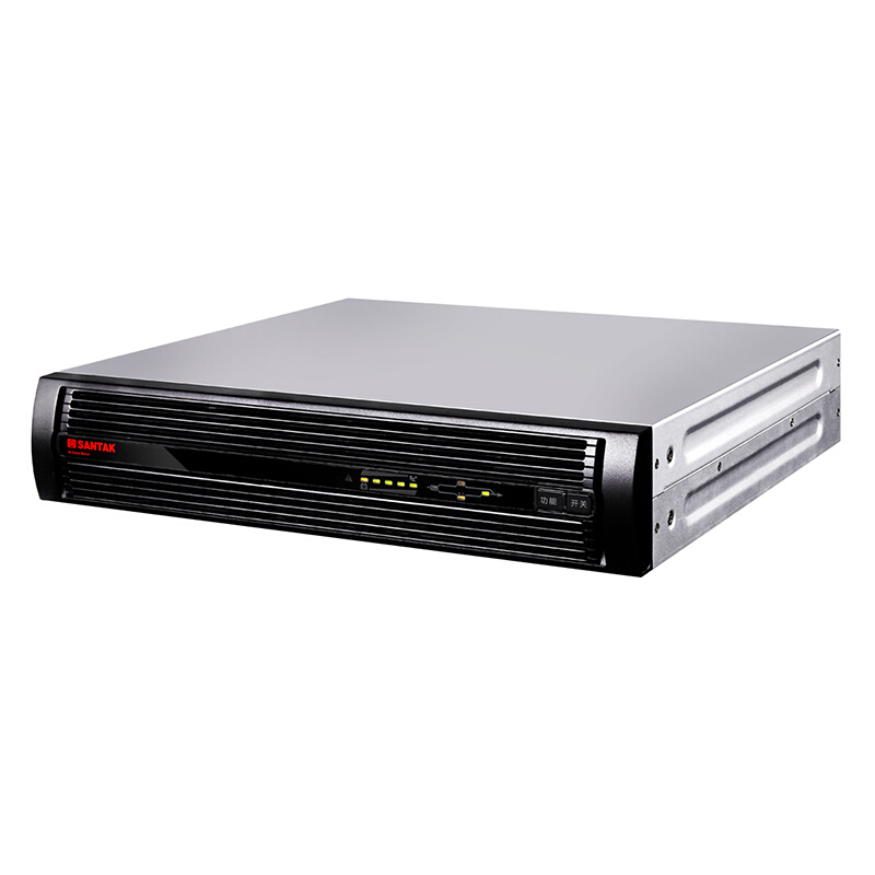 山特（SANTAK） C1KR 機架式UPS不間斷電源 (1000VA/800W) 