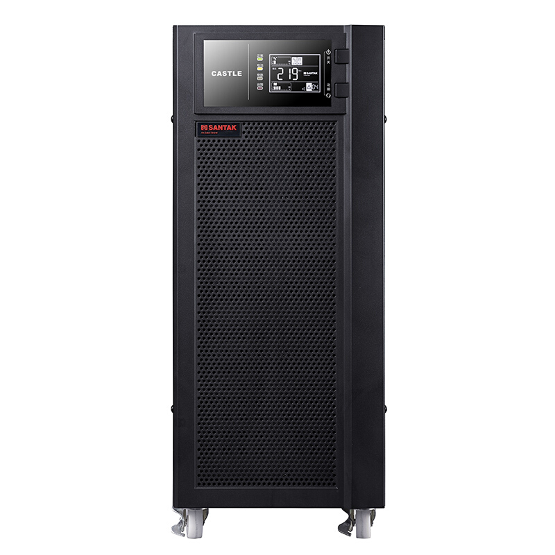 山特（SANTAK） C6K 在線式UPS主機不間斷電源穩壓 (6000VA/5400W) 