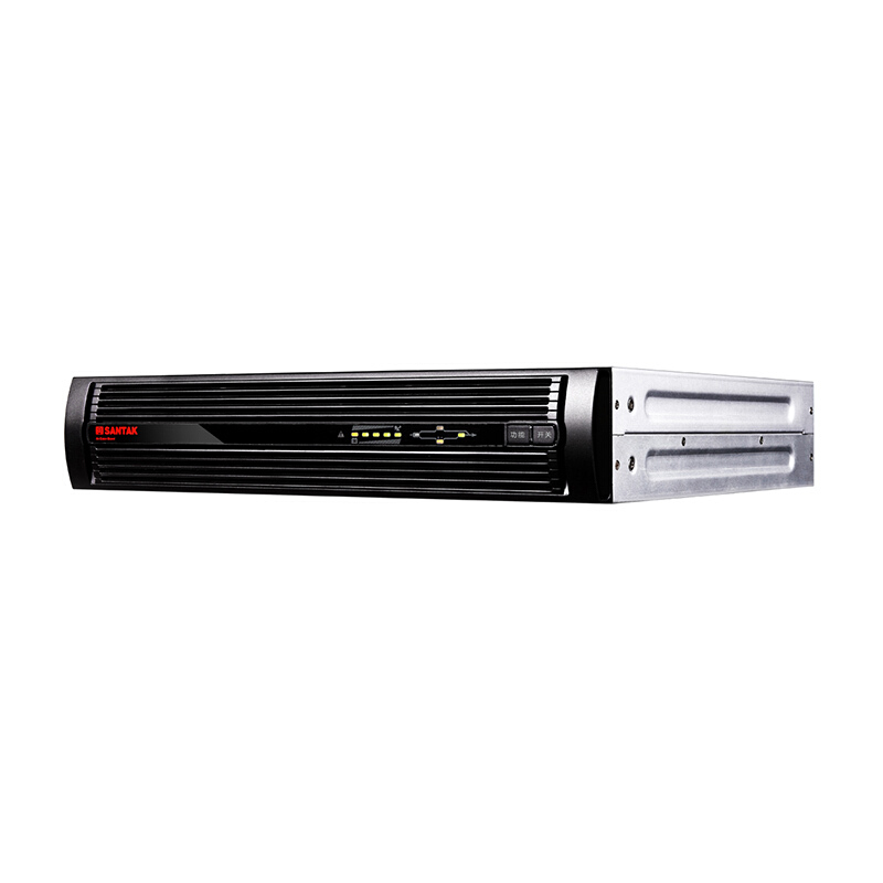 山特（SANTAK） C2KR 機架式UPS不間斷電源 (2000VA/1600W) 