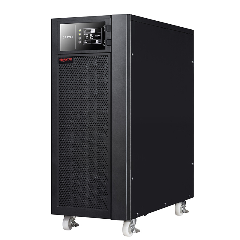 山特（SANTAK） C10K 在線式UPS主機不間斷電源穩壓 (10KVA/9KW) 