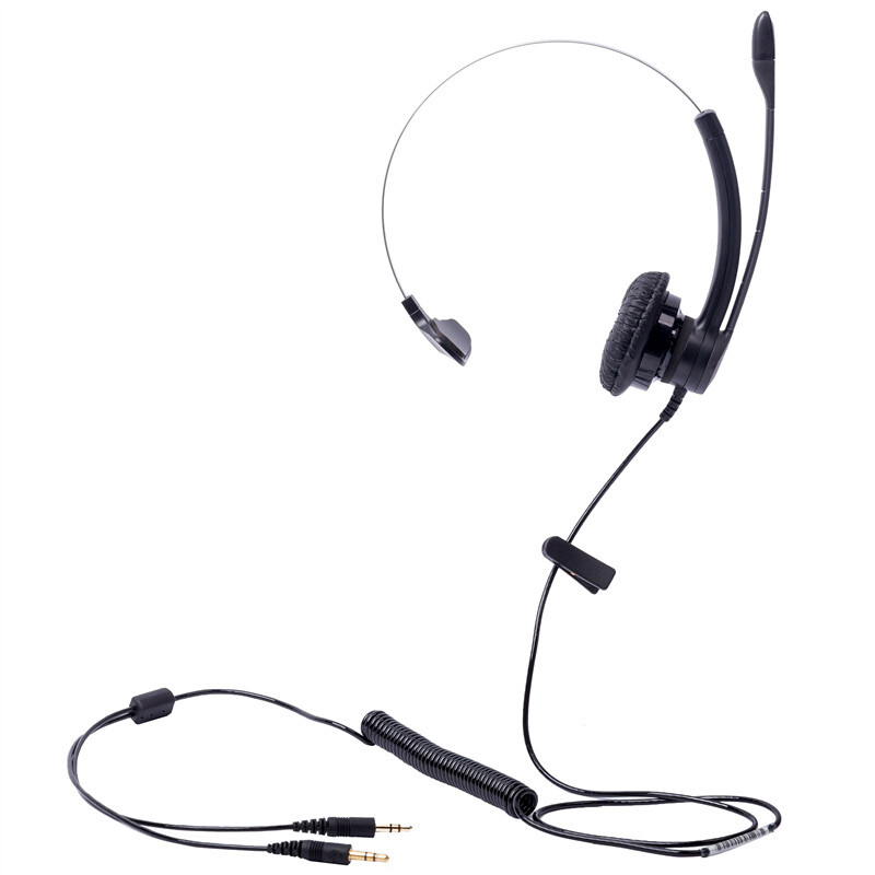 繽特力（Plantronics） SP11-PC 話務(wù)耳機/電話耳麥 (PC話務(wù)) 