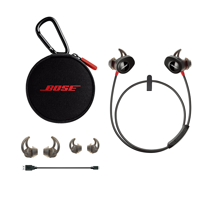 Bose Sound Sport Pulse 無線藍牙運動耳機 心率監(jiān)測 火紅色_http://www.nebao.cn/img/sp/282/0de99063-b9d0-4d53-bd87-e7d29c8adefc.jpg