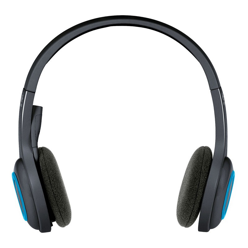 羅技（Logitech） H600 無線耳機 麥克風(fēng) 黑色