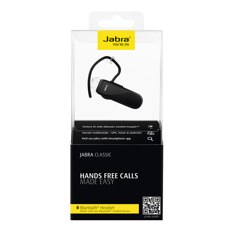 捷波朗（Jabra） Classic/新易行 商務無線藍牙耳機 (黑色) _http://www.nebao.cn/img/sp/282/ee12348a-2f10-4d29-9543-80f2e81ae44b.jpg