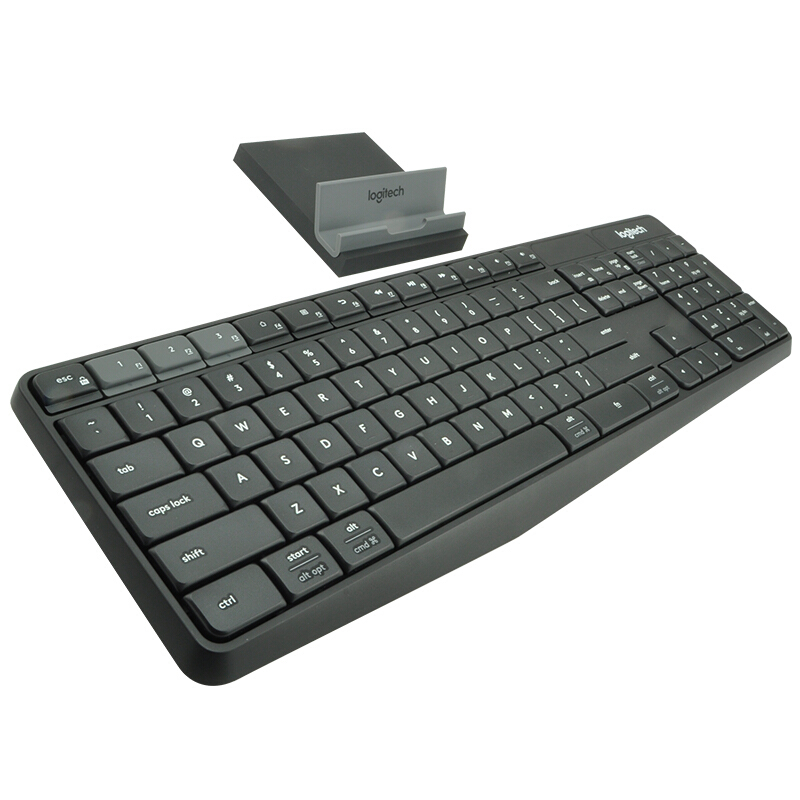 羅技（Logitech） K375s 多設(shè)備 無線藍(lán)牙鍵盤 （黑色）_http://www.nebao.cn/img/sp/283/17a38b23-e069-4ab1-82ad-843d9d1dcbb8.jpg