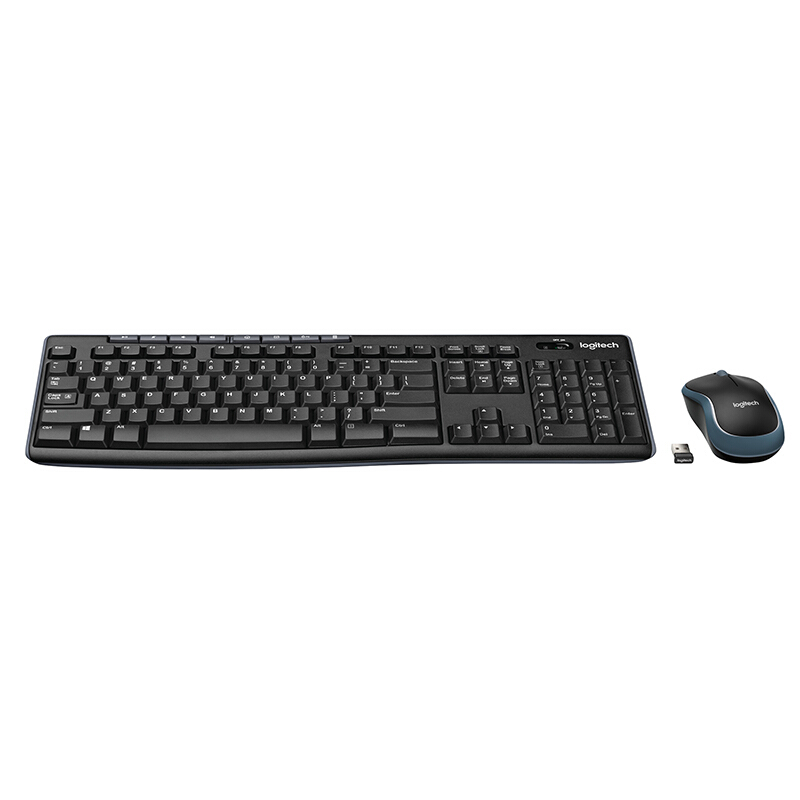 羅技（Logitech） MK270 無線鍵鼠套裝（黑色） _http://www.nebao.cn/img/sp/283/230c0513-9a08-454d-8f04-542b848666c3.jpg