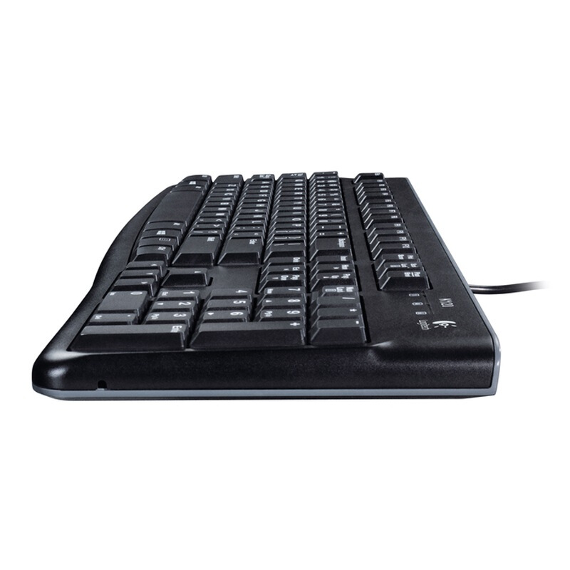 羅技（Logitech） K120 有線鍵盤（黑色） 1.5米線長_http://www.nebao.cn/img/sp/283/2f17f505-2901-4ff3-86ca-1df19f4f7b9e.jpg
