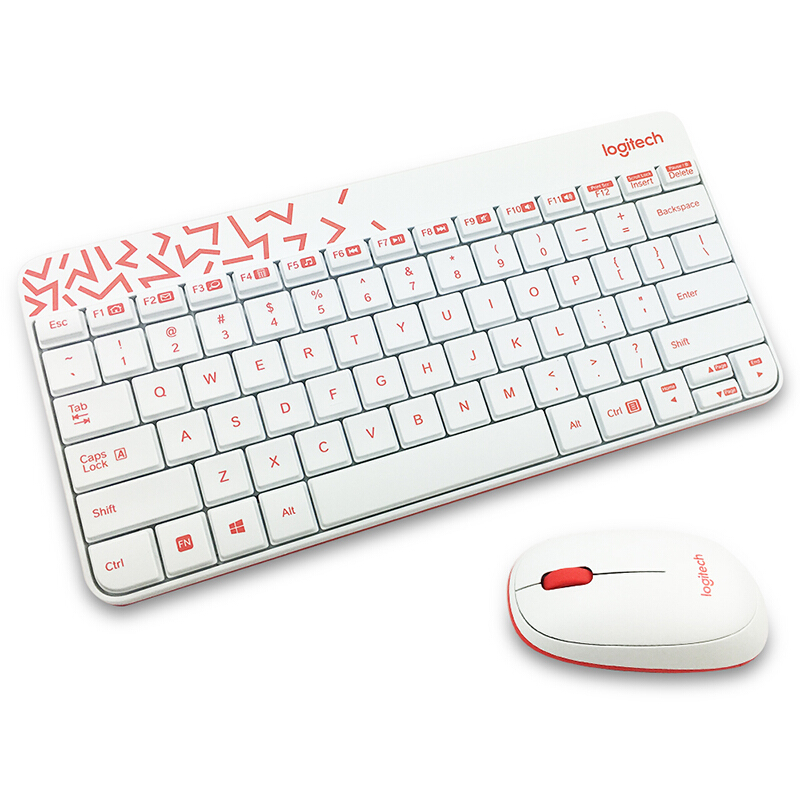 羅技（Logitech） MK245 Nano 無線鍵鼠套裝 小鍵盤 (白粉) _http://www.nebao.cn/img/sp/283/355035b2-5b51-4e71-a7dc-9cfe813a2bf4.jpg