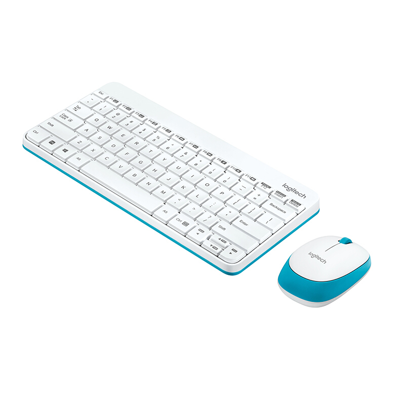 羅技（Logitech） MK245 Nano 無線鍵鼠套裝 小鍵盤 (白藍) _http://www.nebao.cn/img/sp/283/3861bd3f-0d7e-4c63-af1c-90670fc4398f.jpg