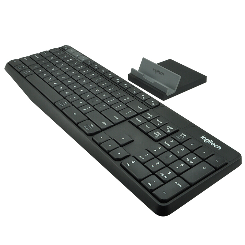 羅技（Logitech） K375s 多設(shè)備 無線藍(lán)牙鍵盤 （黑色）_http://www.nebao.cn/img/sp/283/41079bb8-d55d-4d4f-b8b6-f78ad2bca014.jpg