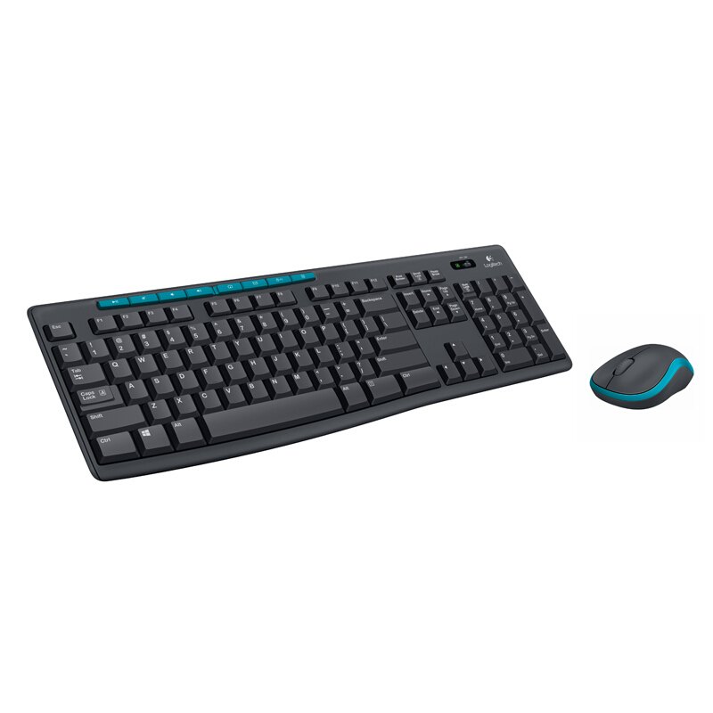 羅技（Logitech） MK275 無線光電鍵鼠套裝（黑色） _http://www.nebao.cn/img/sp/283/604d9e47-41c2-4945-8587-c8ee66aca580.jpg