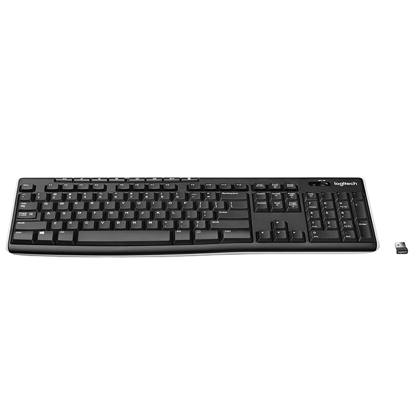 羅技（Logitech） K270 無線鍵盤（黑色）_http://www.nebao.cn/img/sp/283/9da41f31-cfa0-4779-afb7-a43912019147.jpg