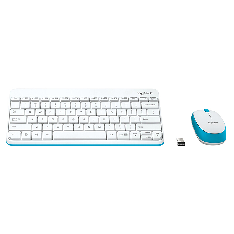 羅技（Logitech） MK245 Nano 無線鍵鼠套裝 小鍵盤 (白藍) _http://www.nebao.cn/img/sp/283/ac70e3e6-64b5-4e94-999e-e622017c8244.jpg