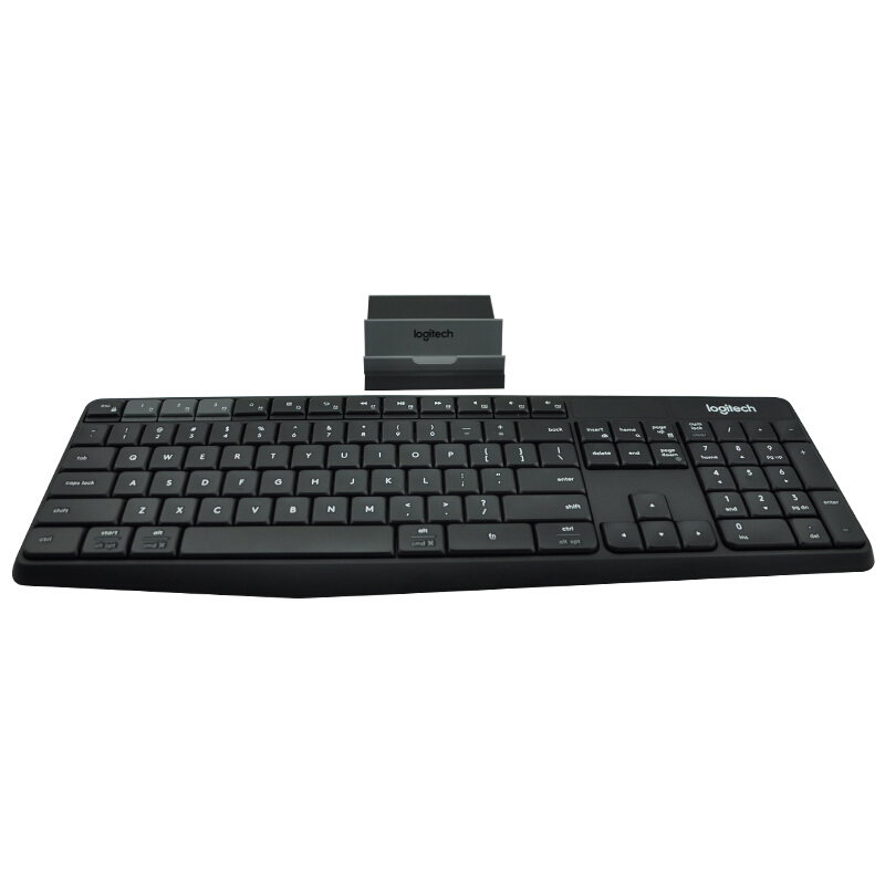 羅技（Logitech） K375s 多設(shè)備 無線藍(lán)牙鍵盤 （黑色）_http://www.nebao.cn/img/sp/283/b82aaa22-7f2b-4bee-8792-129e3f2dbb97.jpg
