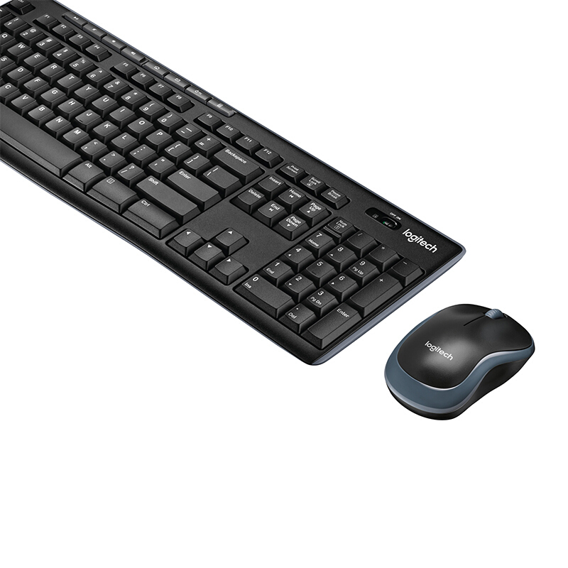 羅技（Logitech） MK270 無線鍵鼠套裝（黑色） _http://www.nebao.cn/img/sp/283/be423b1b-3731-4b59-bfb4-e30e7bdbe35c.jpg