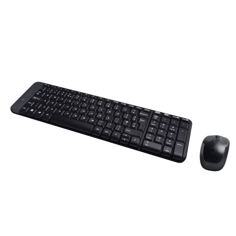 羅技（Logitech） MK220 無線鍵盤鼠標套裝（黑色） _http://www.nebao.cn/img/sp/283/c57a6598-fd85-40c8-ac39-a6f4720e3c1d.jpg