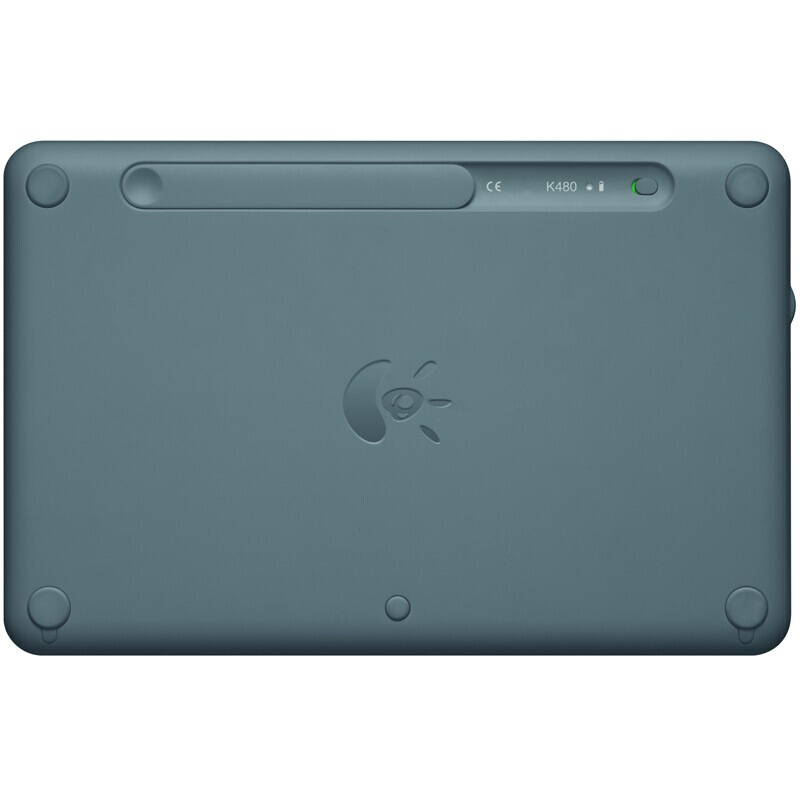 羅技（Logitech） K480 多功能藍牙鍵盤（黑色） _http://www.nebao.cn/img/sp/283/dbc7dc55-8713-4a59-bb37-7b334aa13627.jpg