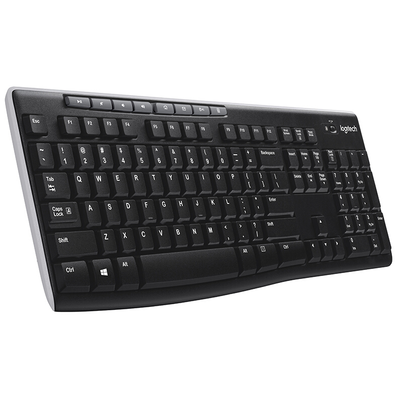 羅技（Logitech） K270 無線鍵盤（黑色）_http://www.nebao.cn/img/sp/283/f420cffe-de7f-49da-8f3d-711358317475.jpg