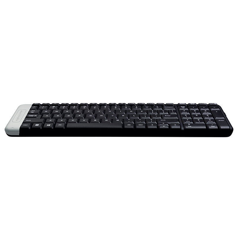 羅技（Logitech） K230 無(wú)線鍵盤(pán)（黑色） _http://www.nebao.cn/img/sp/283/fbd12795-31c0-43db-96ed-cd5a31a2424b.jpg