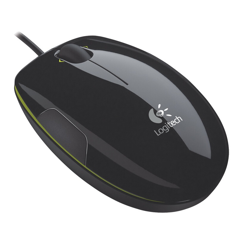 羅技（Logitech） LS1 激光鼠標 (黑色綠邊) _http://www.nebao.cn/img/sp/284/37a9134a-f690-41c1-9647-be83f2d69080.jpg