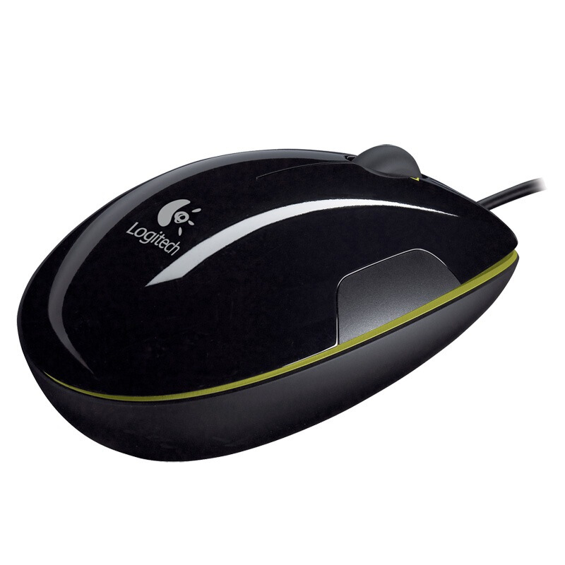 羅技（Logitech） LS1 激光鼠標 (黑色綠邊) _http://www.nebao.cn/img/sp/284/6adcb3e8-ddfa-4968-b7ea-726b92fc39e7.jpg