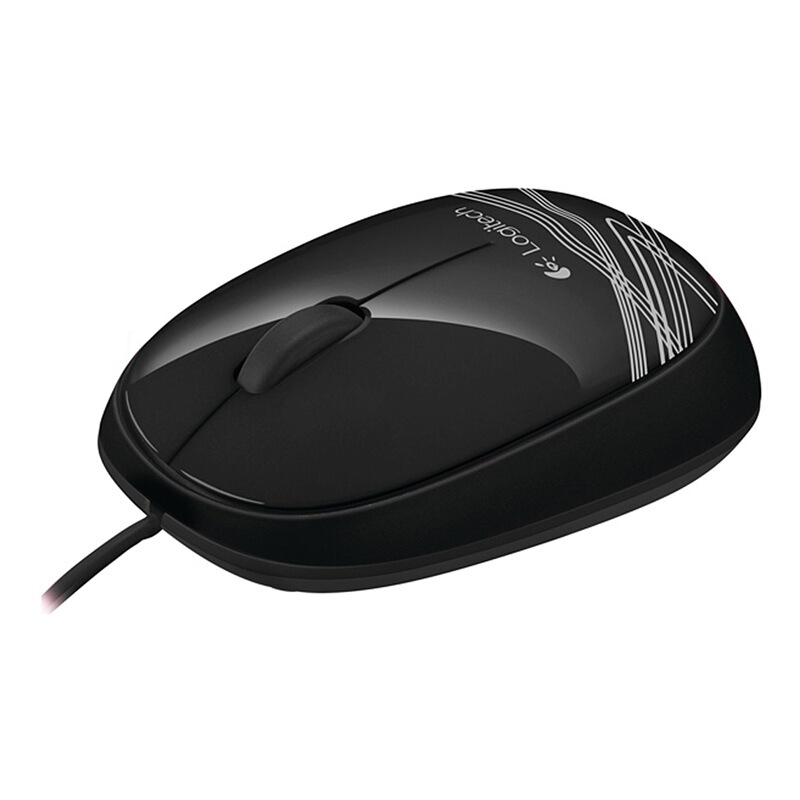羅技（Logitech） M105 時尚多彩鼠標 左右手通用 (炫酷黑) _http://www.nebao.cn/img/sp/284/7d138350-f1f7-4736-861f-5dc8348ab19b.jpg