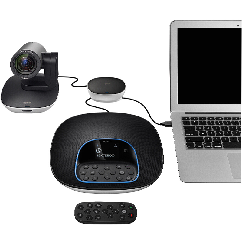 羅技（Logitech） CC3500e GROUP 視頻會議系統 攝像頭_http://www.nebao.cn/img/sp/285/d693e727-1104-4922-bde1-f6468172a7be.jpg