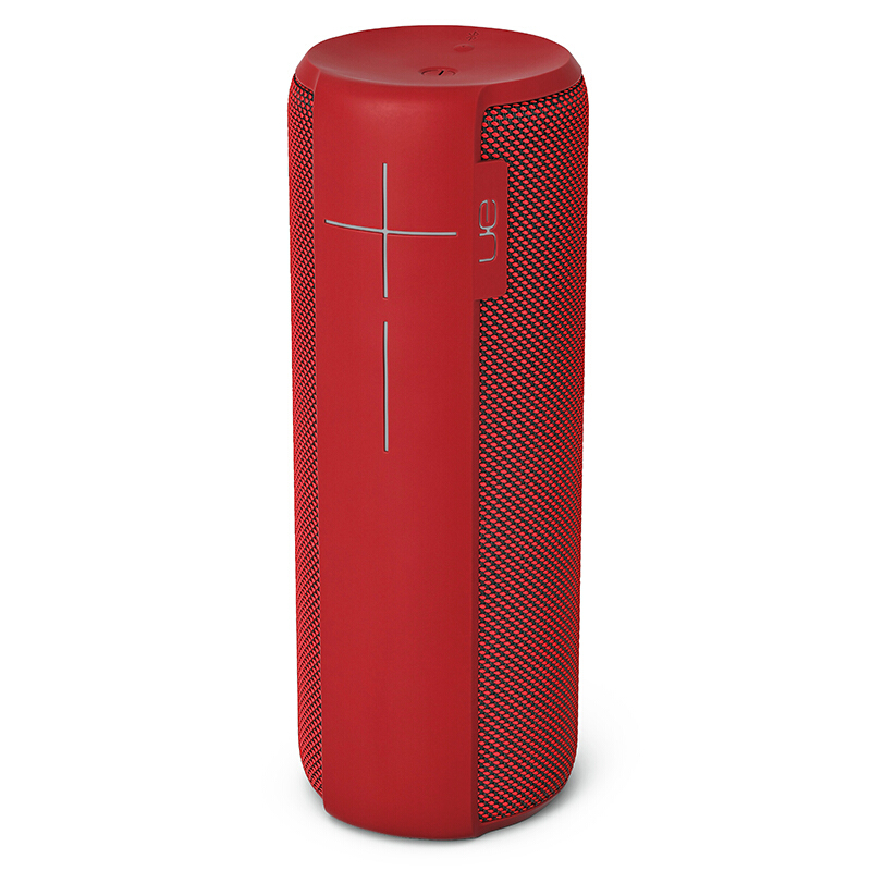羅技（Logitech） UE MEGABOOM 無線藍牙 大尺寸便攜音箱 (紅色) 
