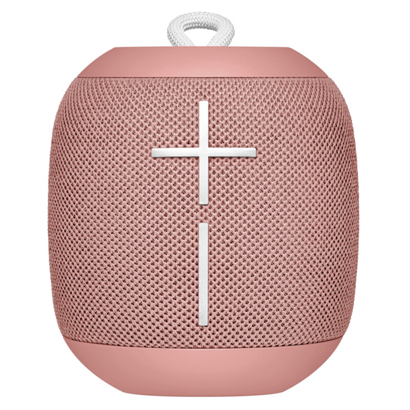 羅技（Logitech） UE WONDERBOOM 無線藍牙 便攜音箱 (粉色) 