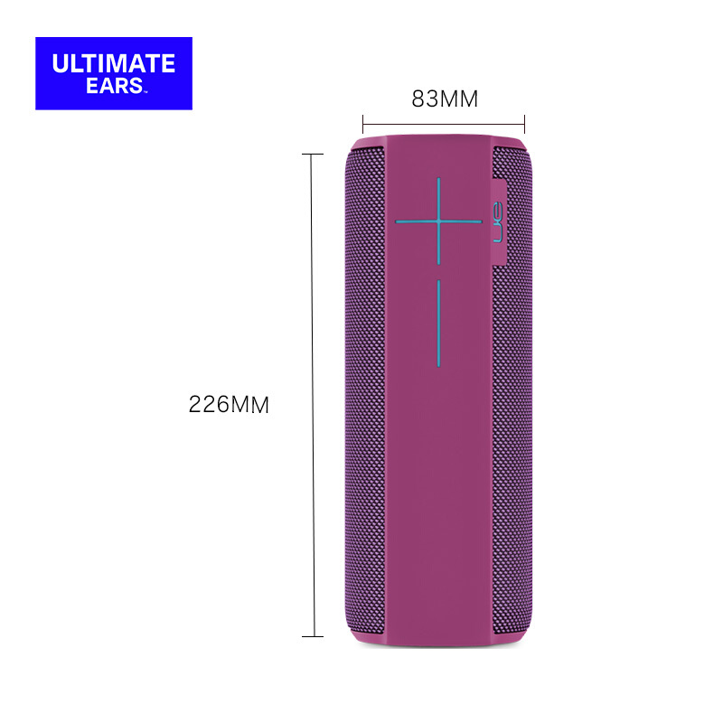 羅技（Logitech） UE MEGABOOM 無線藍牙 大尺寸便攜音箱 (紫色) _http://www.nebao.cn/img/sp/286/65556979-1e57-45bf-8613-61821f0cfe54.jpg
