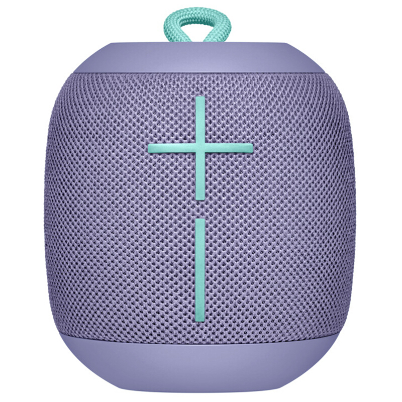 羅技（Logitech） UE WONDERBOOM 無線藍牙 便攜音箱 (紫色) 