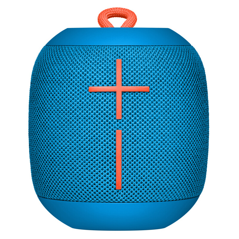 羅技（Logitech） UE WONDERBOOM 無線藍牙 便攜音箱 (藍色) 