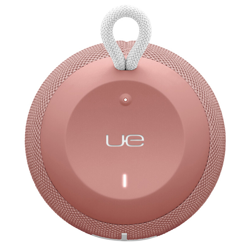 羅技（Logitech） UE WONDERBOOM 無線藍牙 便攜音箱 (粉色) _http://www.nebao.cn/img/sp/286/ddd33753-a1af-4ec7-8b15-ac70f04d4967.jpg