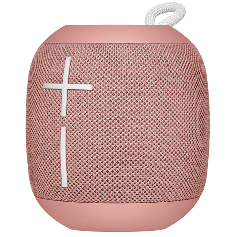 羅技（Logitech） UE WONDERBOOM 無線藍牙 便攜音箱 (粉色) _http://www.nebao.cn/img/sp/286/e38622eb-b562-406b-95dd-504bba0e5a80.jpg